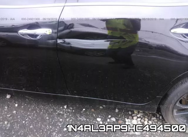 1N4AL3AP9HC494500 фото 7