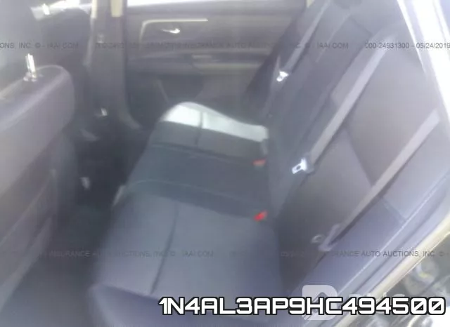 1N4AL3AP9HC494500 фото 9