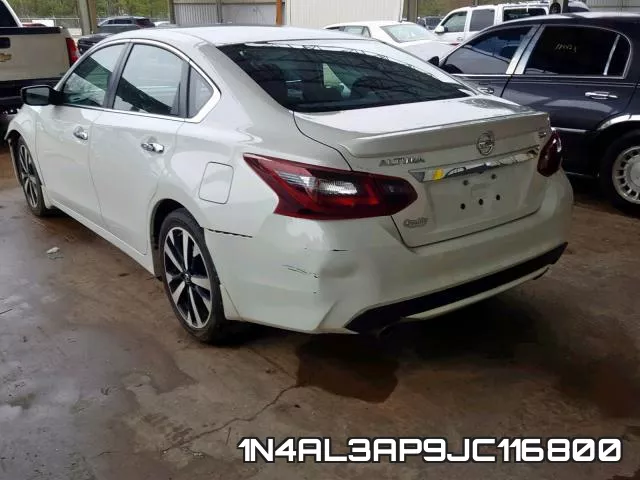 1N4AL3AP9JC116800 фото 4