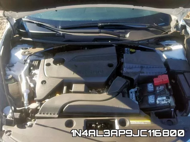 1N4AL3AP9JC116800 фото 8