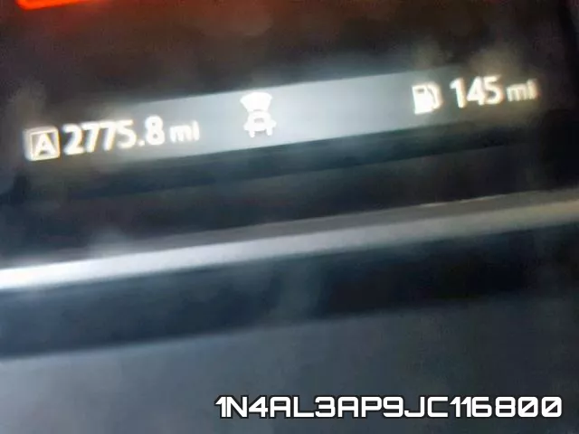 1N4AL3AP9JC116800 фото 9