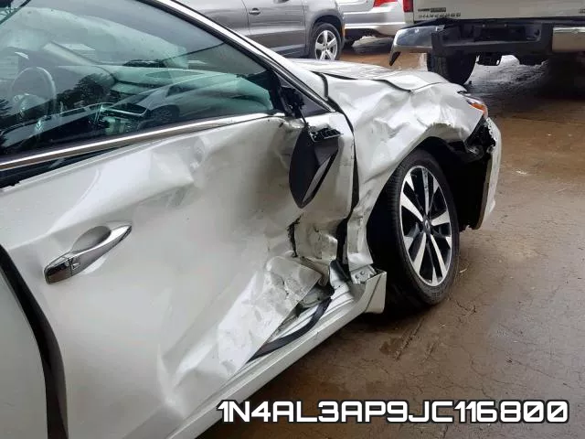 1N4AL3AP9JC116800 фото 10