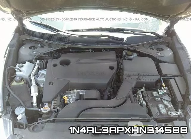 1N4AL3APXHN314588 фото 2