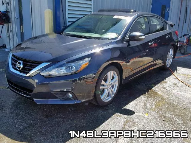 1N4BL3AP8HC216966 фото 3