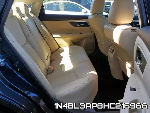1N4BL3AP8HC216966 фото 7