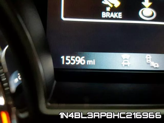 1N4BL3AP8HC216966 фото 9