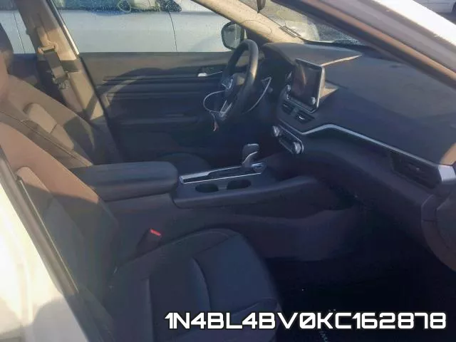 1N4BL4BV0KC162878 фото 5