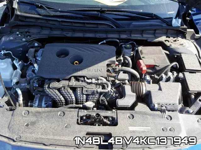 1N4BL4BV4KC137949 фото 8