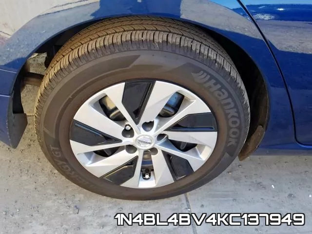 1N4BL4BV4KC137949 фото 10