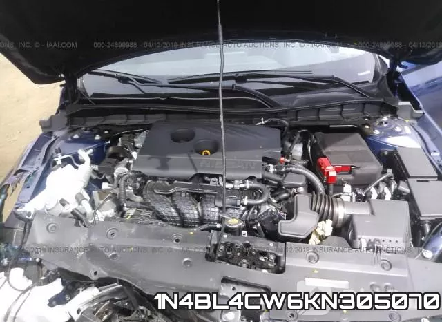 1N4BL4CW6KN305070 фото 2