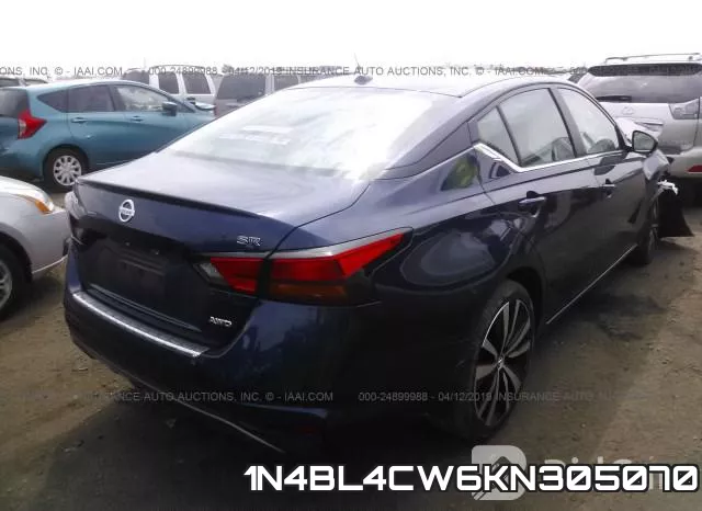 1N4BL4CW6KN305070 фото 4
