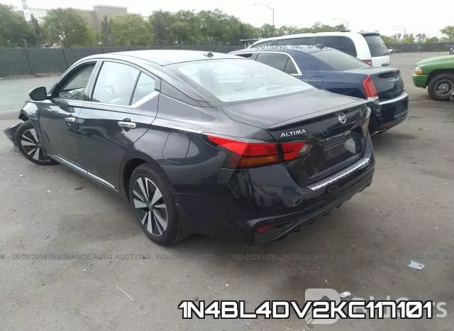1N4BL4DV2KC117101 фото 4