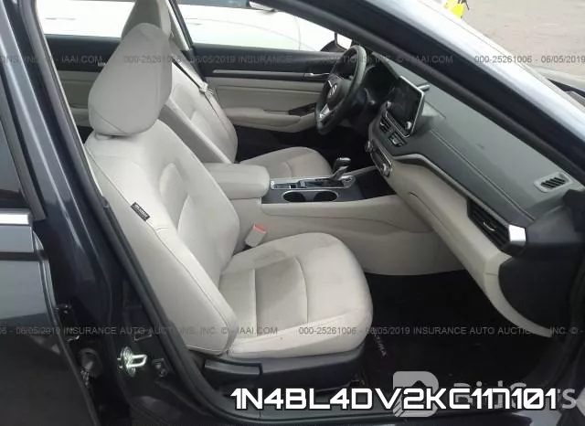 1N4BL4DV2KC117101 фото 6