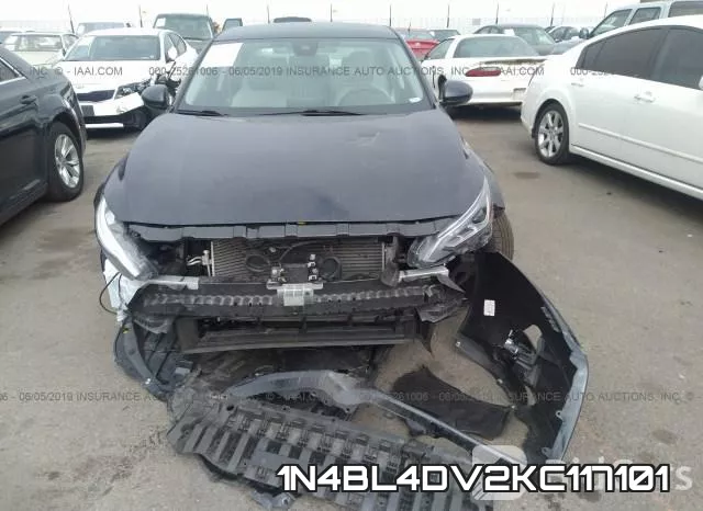 1N4BL4DV2KC117101 фото 7