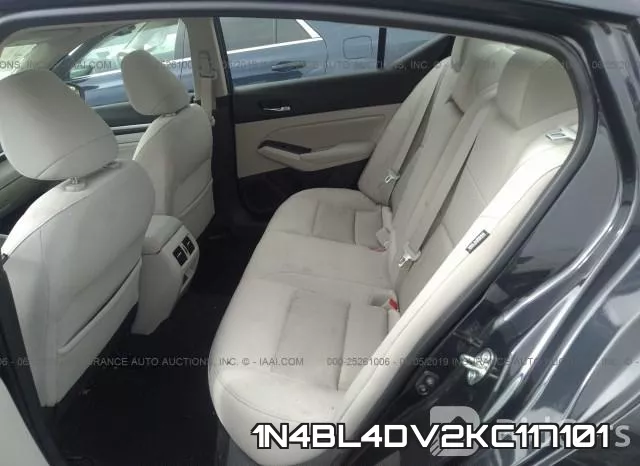 1N4BL4DV2KC117101 фото 9