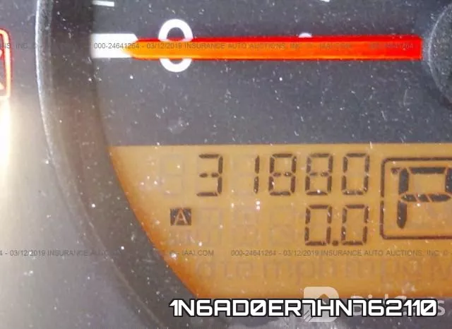 1N6AD0ER7HN762110 фото 8