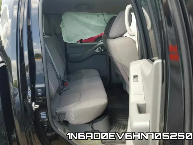 1N6AD0EV6HN705250 фото 7