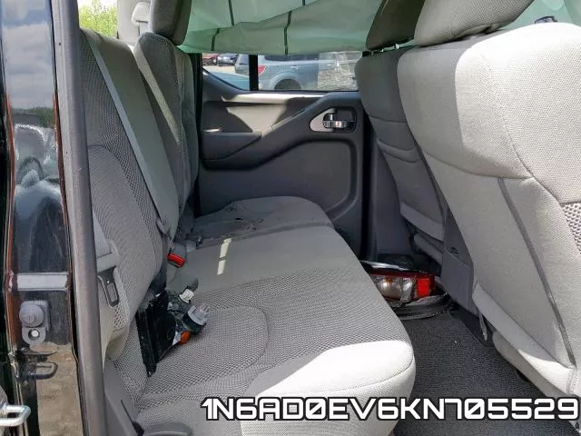 1N6AD0EV6KN705529 фото 7