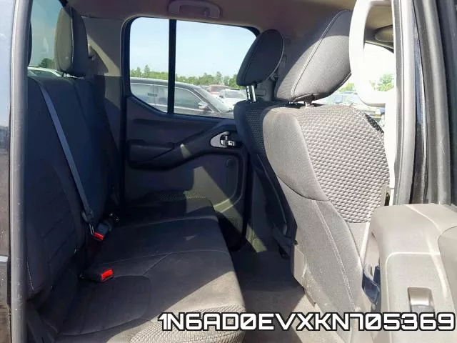 1N6AD0EVXKN705369 фото 7