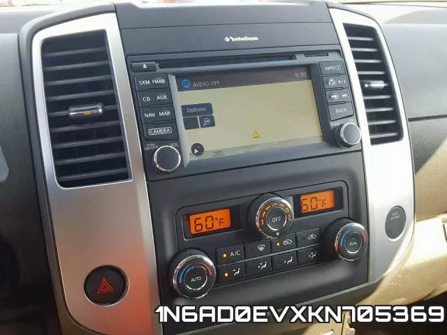 1N6AD0EVXKN705369 фото 10