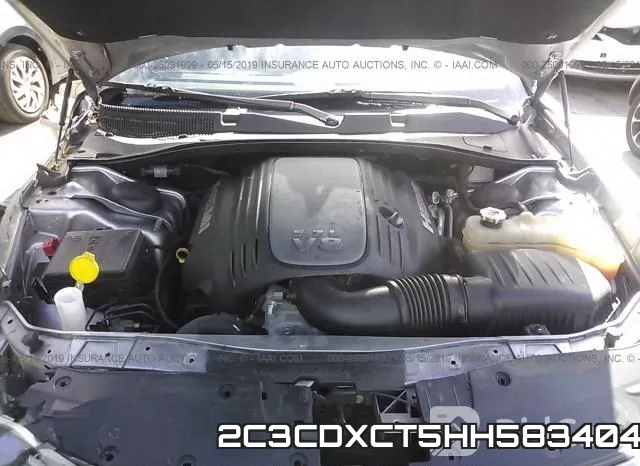 2C3CDXCT5HH583404 фото 2