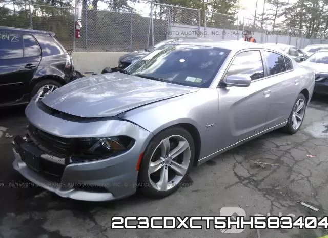 2C3CDXCT5HH583404 фото 3