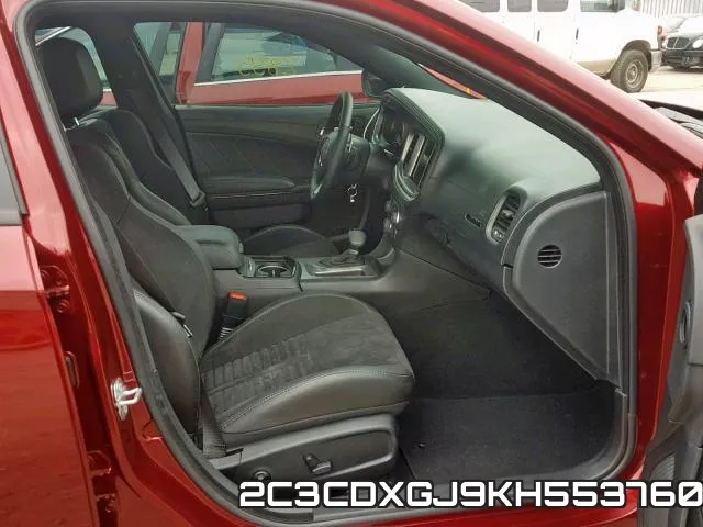2C3CDXGJ9KH553760 фото 6