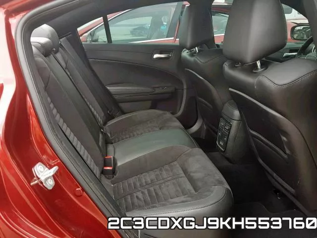 2C3CDXGJ9KH553760 фото 7