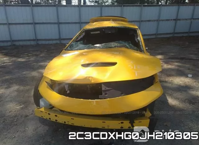 2C3CDXHG0JH210305 фото 7