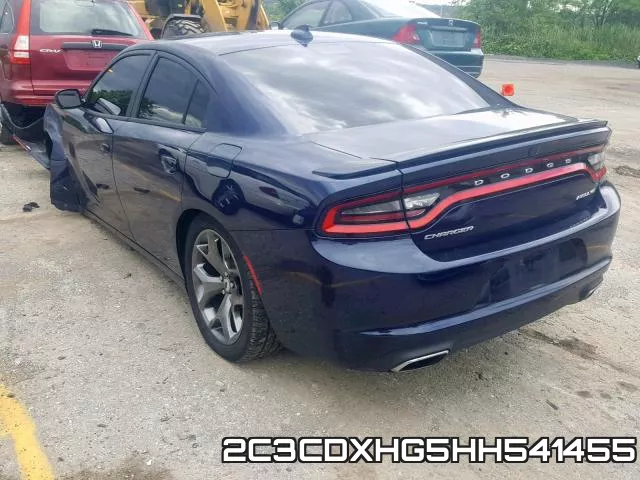 2C3CDXHG5HH541455 фото 4