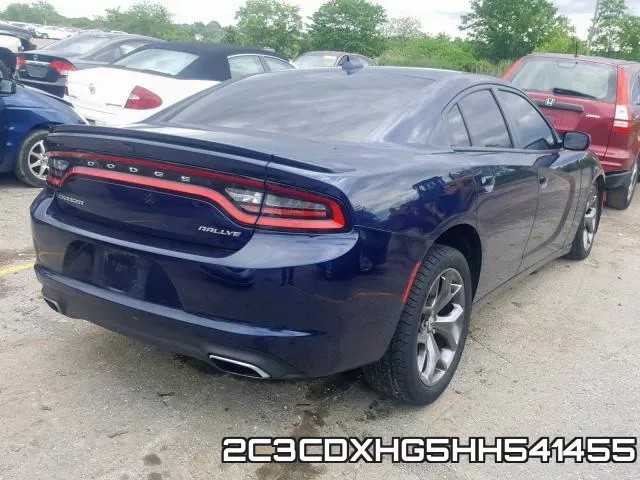 2C3CDXHG5HH541455 фото 5