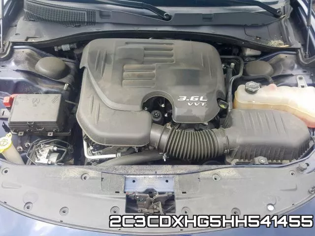 2C3CDXHG5HH541455 фото 8
