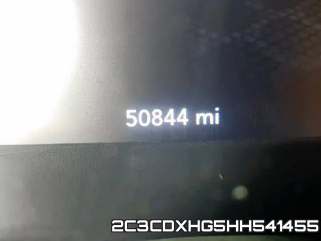2C3CDXHG5HH541455 фото 9