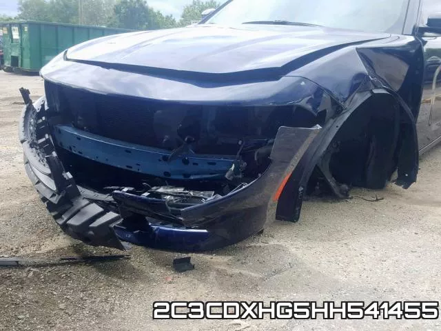2C3CDXHG5HH541455 фото 10