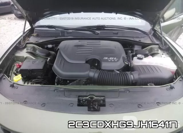 2C3CDXHG9JH164117 фото 2