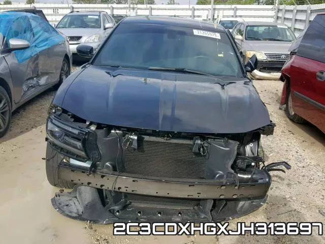 2C3CDXHGXJH313697 фото 10