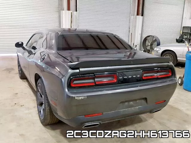 2C3CDZAG2HH613766 фото 4