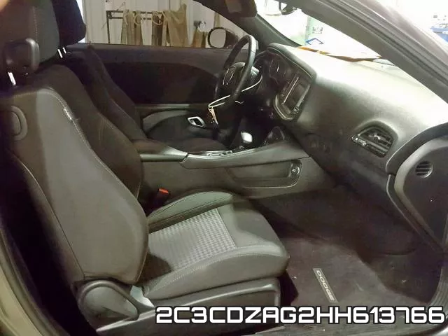 2C3CDZAG2HH613766 фото 6