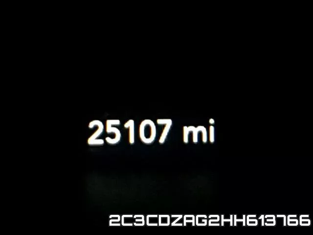 2C3CDZAG2HH613766 фото 9