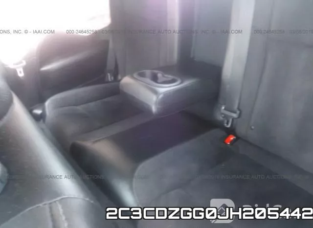 2C3CDZGG0JH205442 фото 9