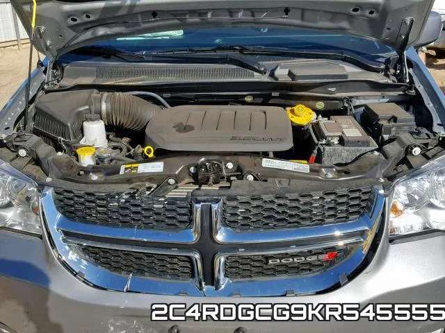 2C4RDGCG9KR545555 фото 8