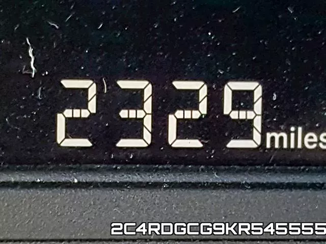 2C4RDGCG9KR545555 фото 9