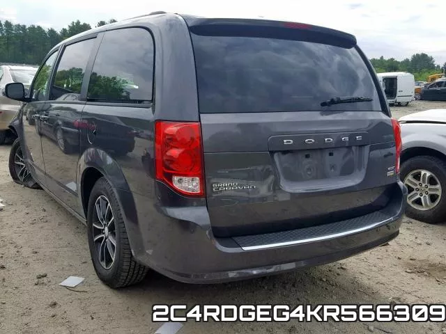 2C4RDGEG4KR566309 фото 4