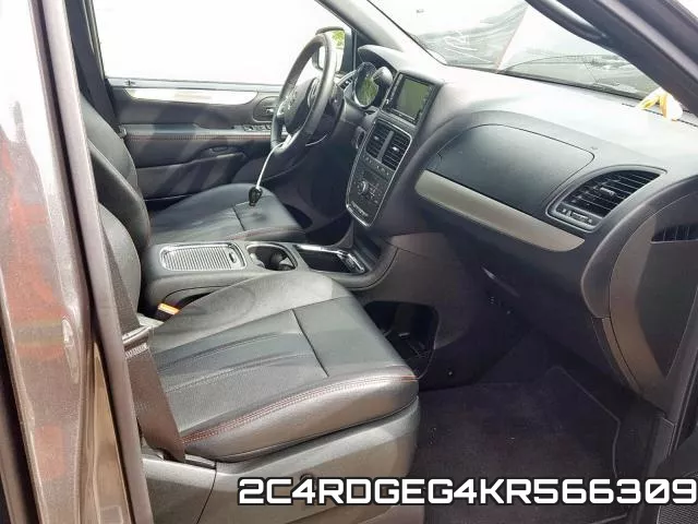 2C4RDGEG4KR566309 фото 6