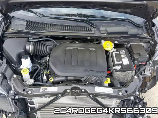 2C4RDGEG4KR566309 фото 7