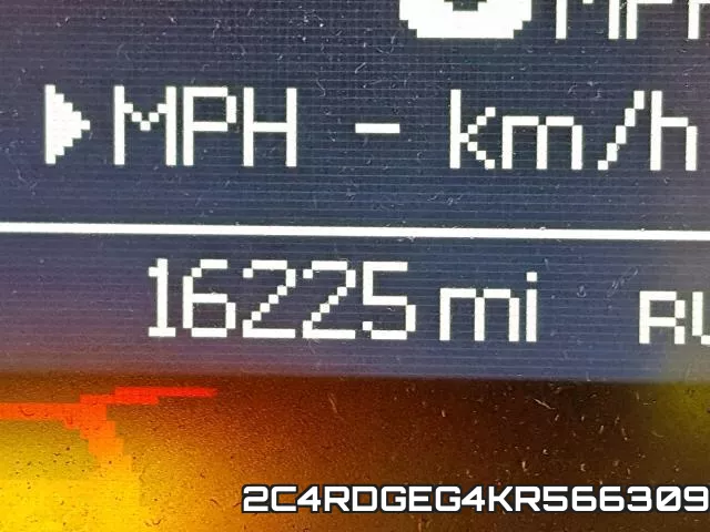 2C4RDGEG4KR566309 фото 8