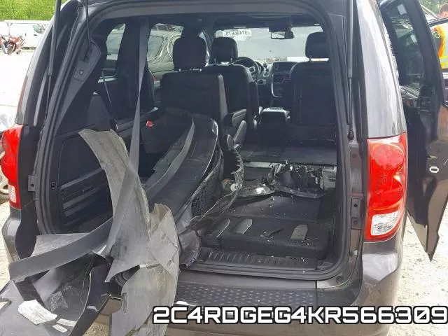 2C4RDGEG4KR566309 фото 9