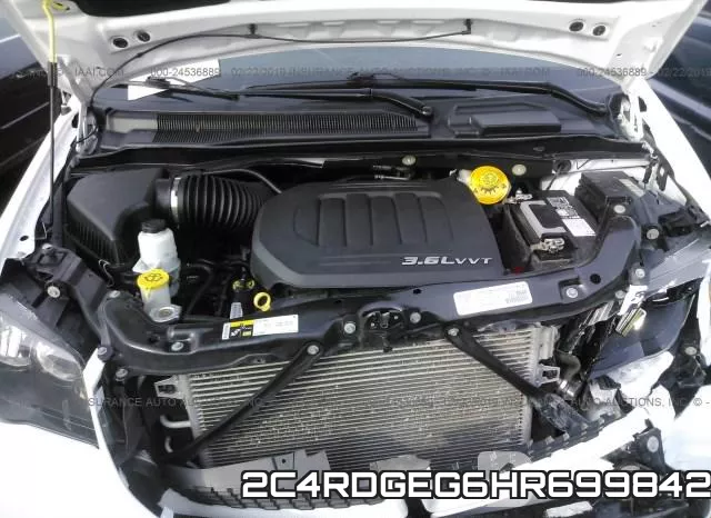 2C4RDGEG6HR699842 фото 2