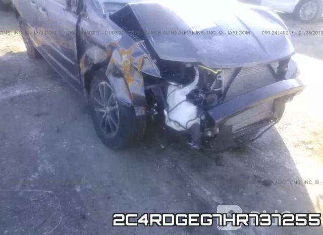 2C4RDGEG7HR737255 фото 7