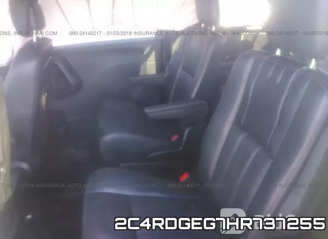 2C4RDGEG7HR737255 фото 9